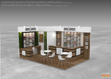 Coffee &amp; Bar Experts 2025