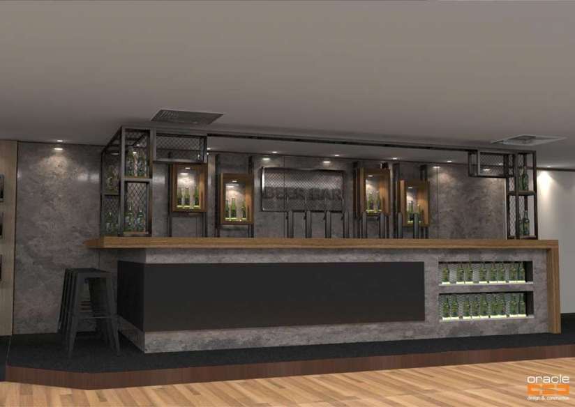 Karoulias Beer Bar Corner 2021