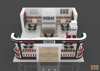 Mobiak Feuer Trutz Γερμανία 2019