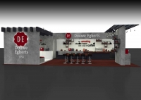 Douwe Egberts 2015