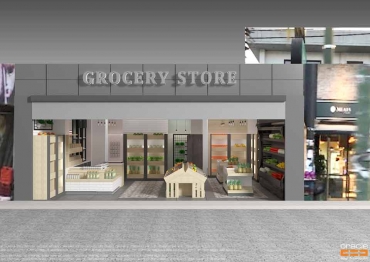 Grocery Store 2021